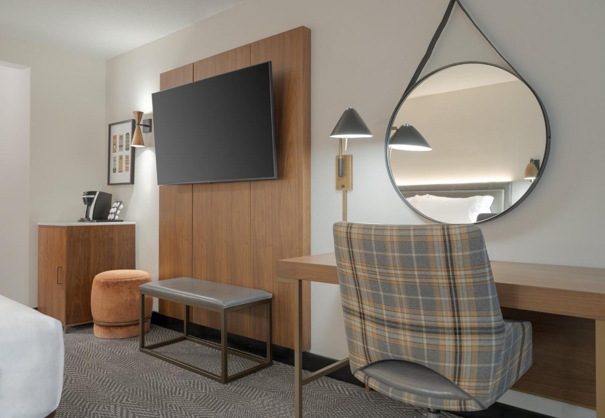 Crowne Plaza Indianapolis-Dwtn-Union Stn By Ihg Hotel Eksteriør billede