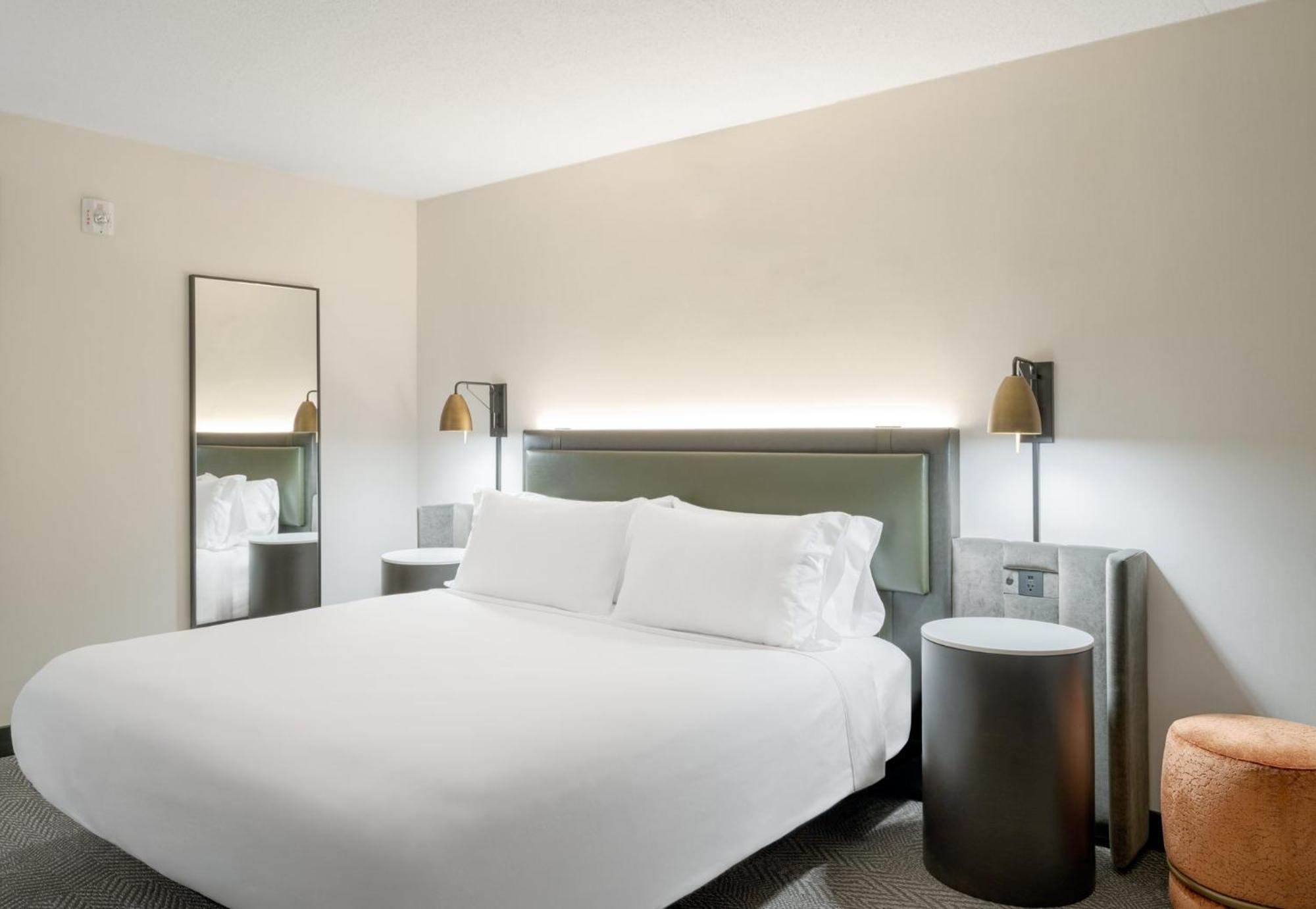 Crowne Plaza Indianapolis-Dwtn-Union Stn By Ihg Hotel Eksteriør billede