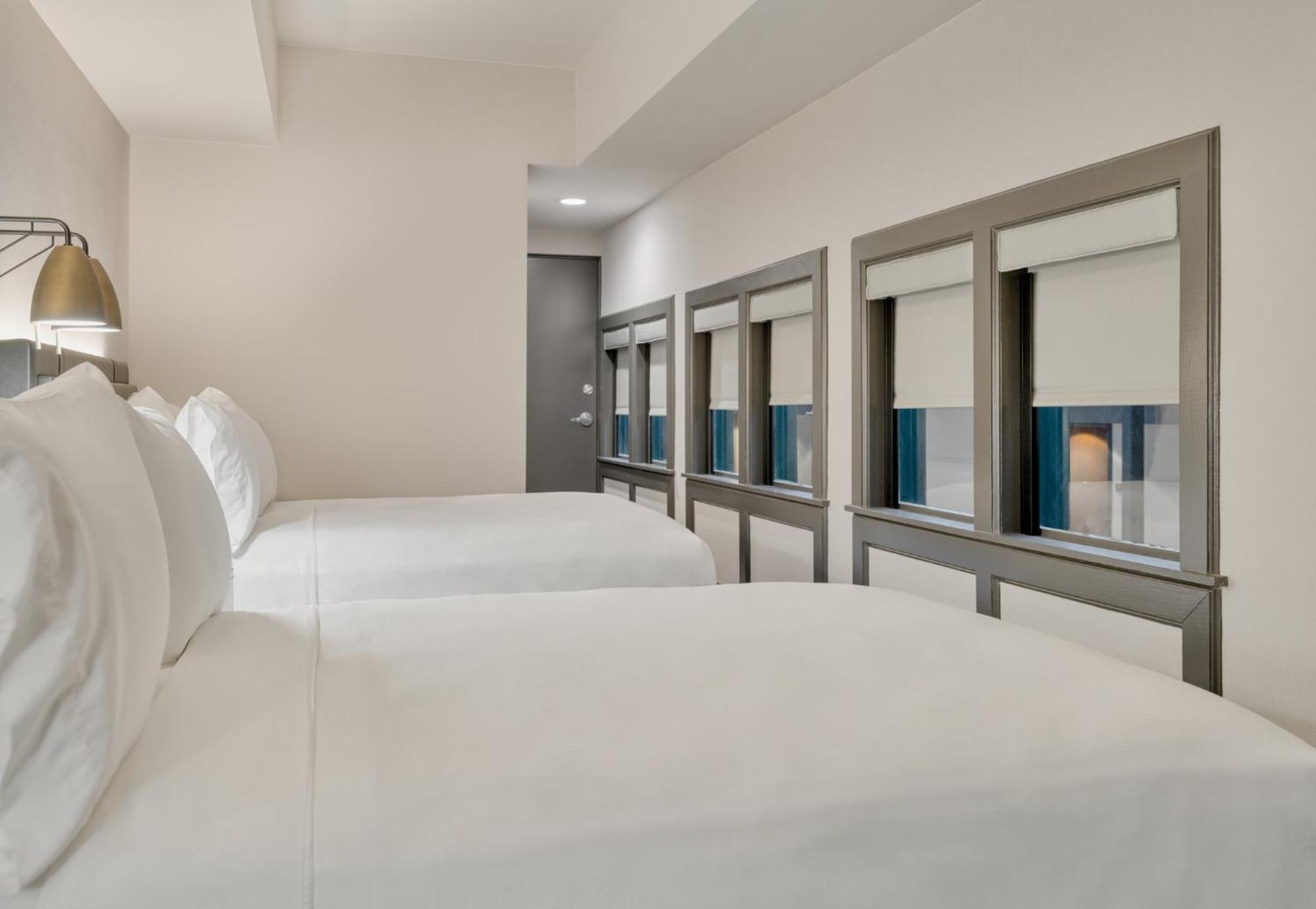Crowne Plaza Indianapolis-Dwtn-Union Stn By Ihg Hotel Eksteriør billede