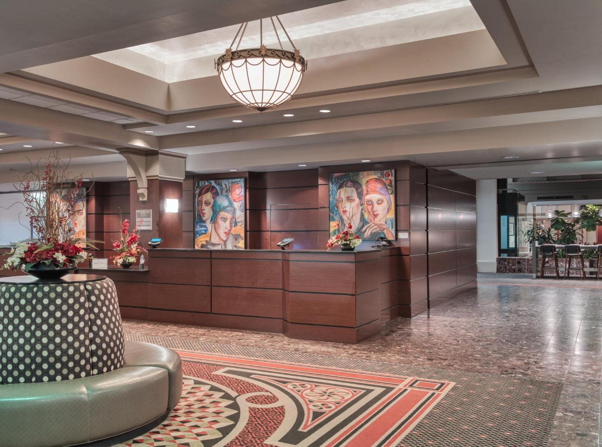 Crowne Plaza Indianapolis-Dwtn-Union Stn By Ihg Hotel Eksteriør billede