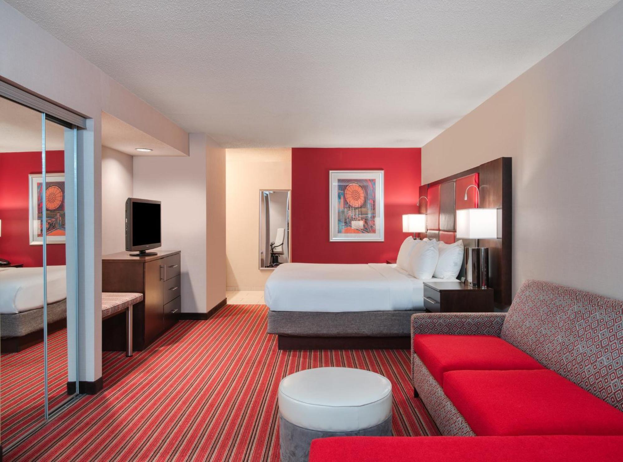Crowne Plaza Indianapolis-Dwtn-Union Stn By Ihg Hotel Eksteriør billede
