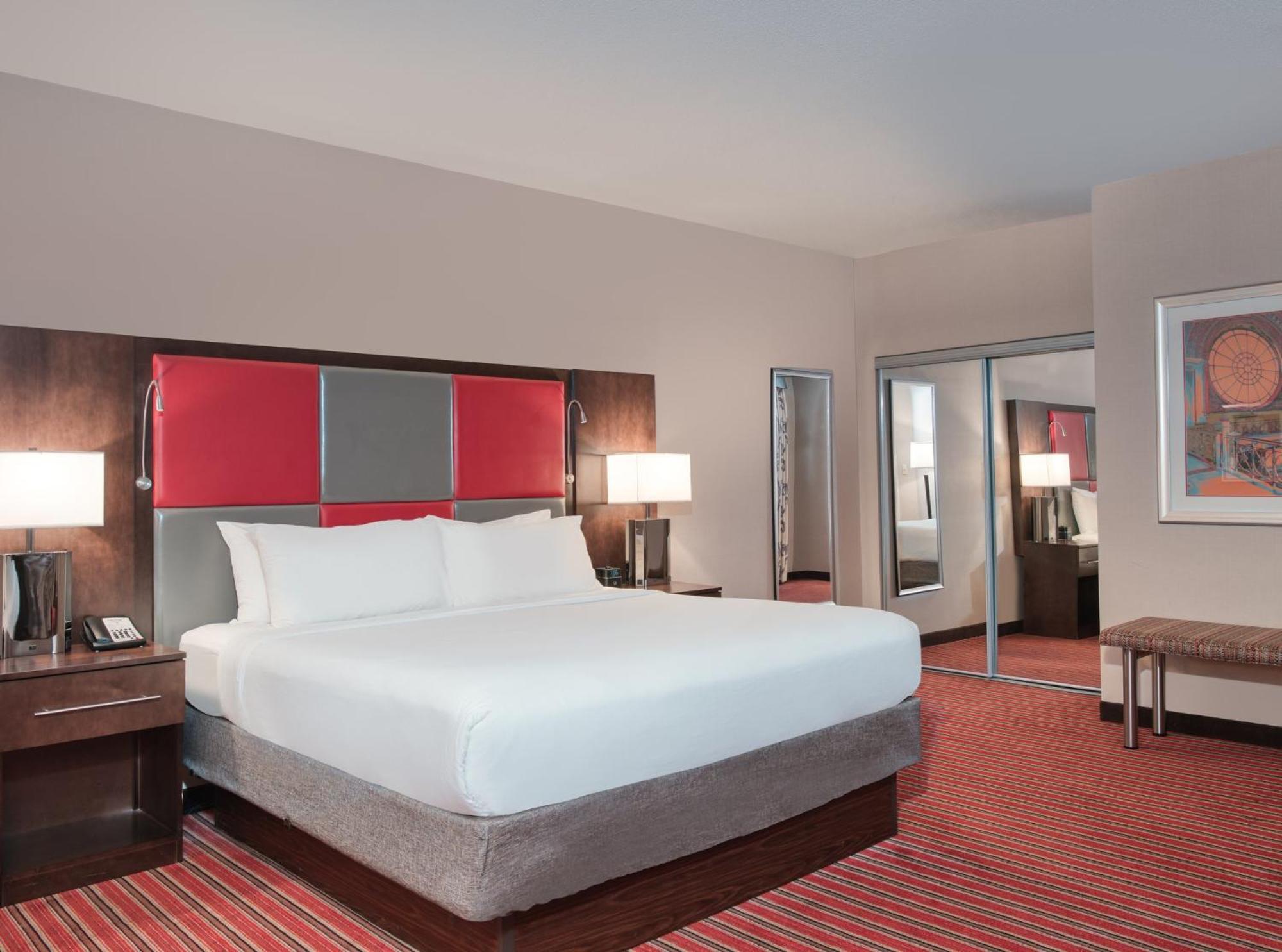 Crowne Plaza Indianapolis-Dwtn-Union Stn By Ihg Hotel Eksteriør billede