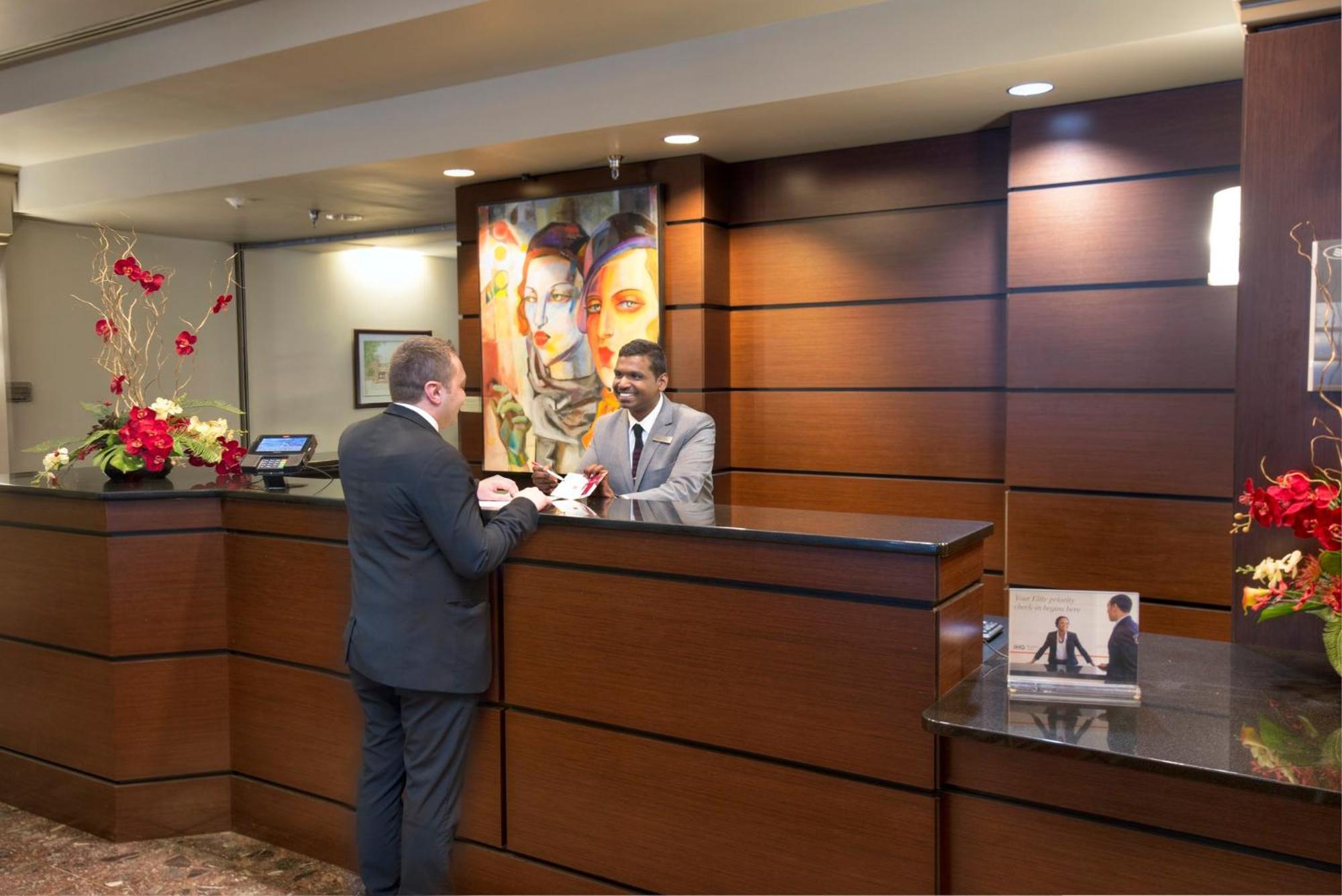 Crowne Plaza Indianapolis-Dwtn-Union Stn By Ihg Hotel Eksteriør billede